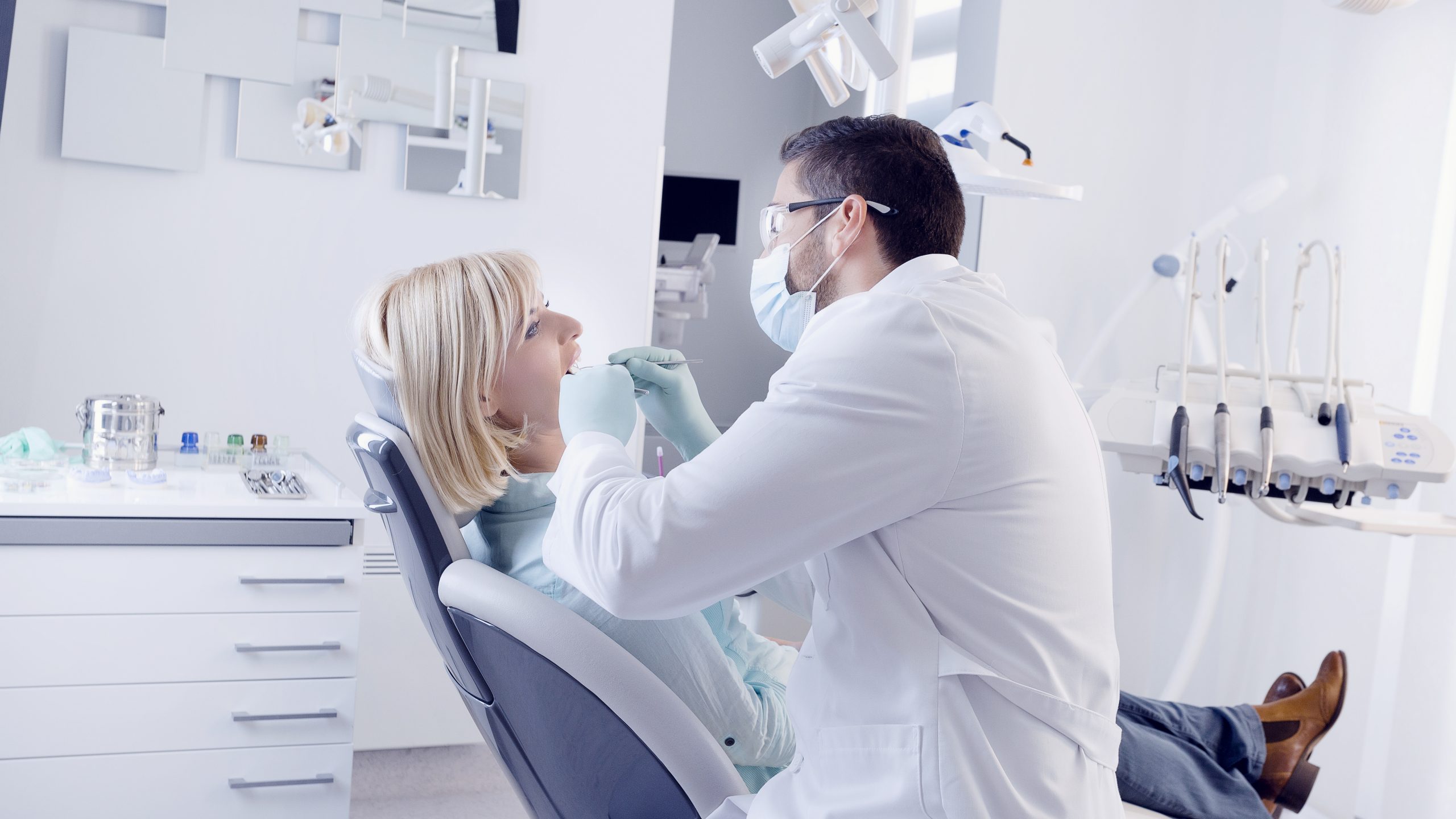 Dentist in Port Lavaca, TX