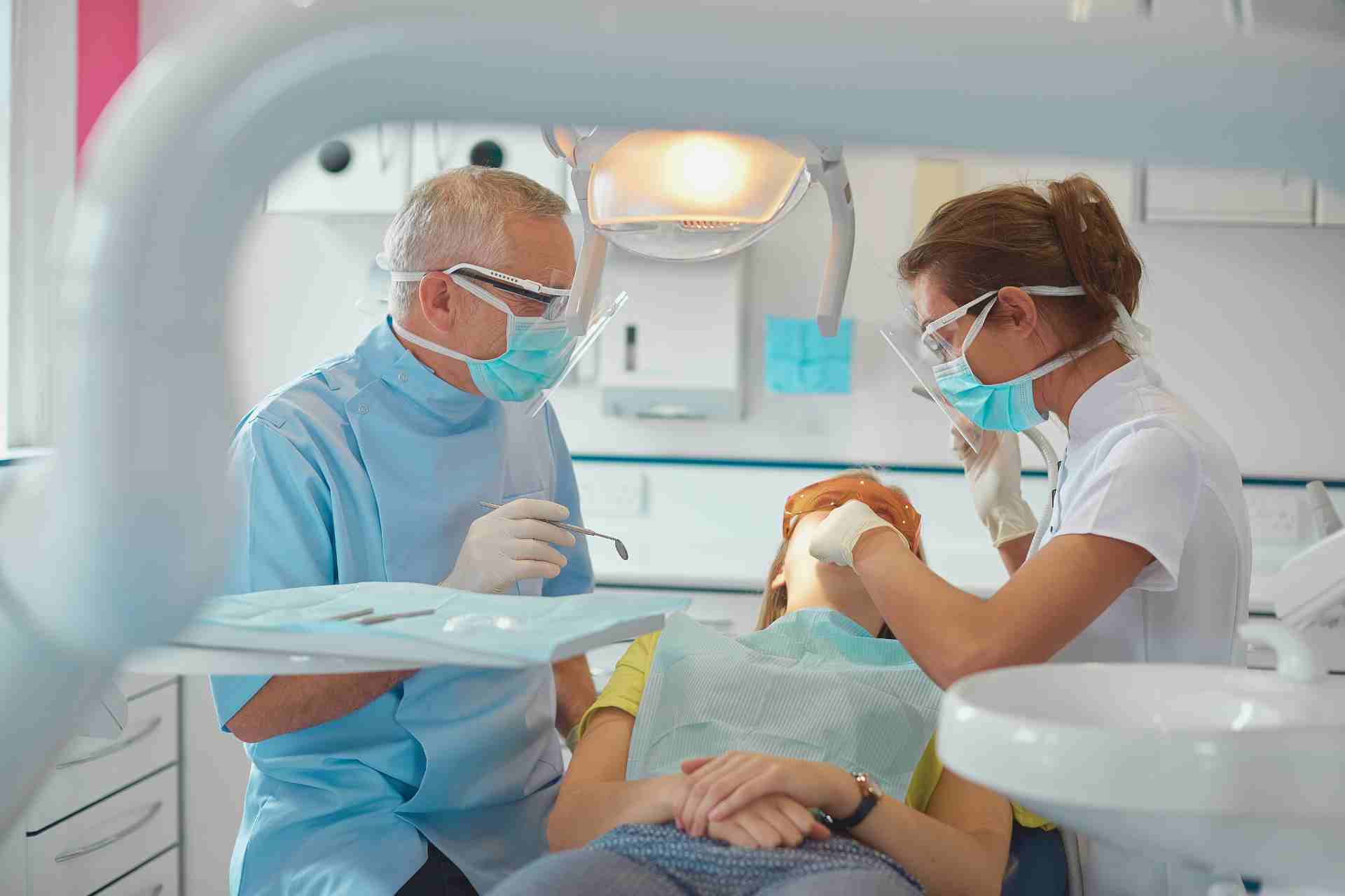 Dentist in Port Lavaca, TX